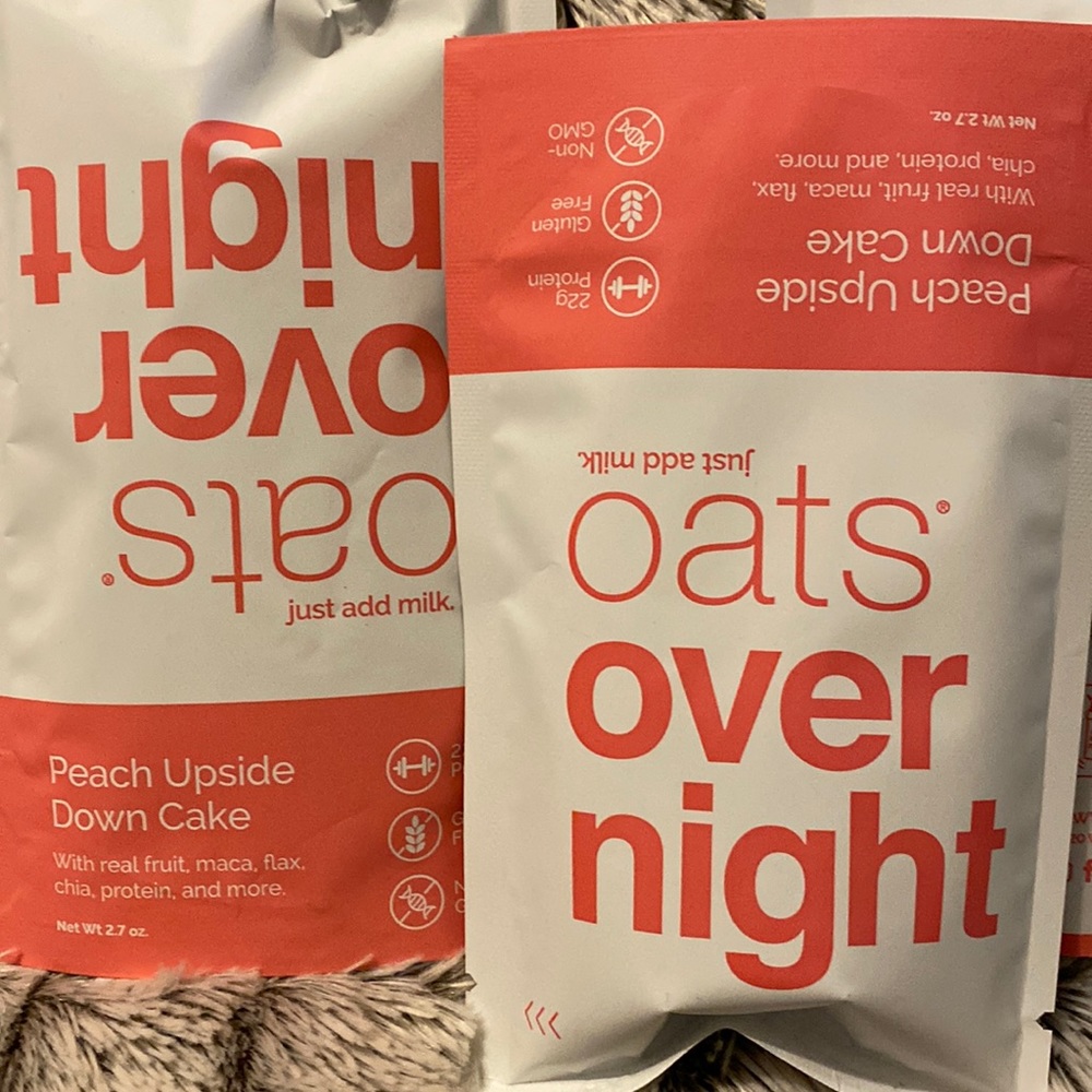 Over night Oats